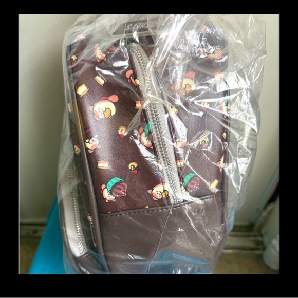 Super cute Aniroll X Hershey backpack - Picture 9 of 10